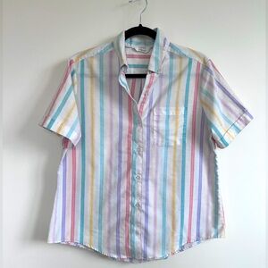 Vintage Classic Elegance Short Sleeve